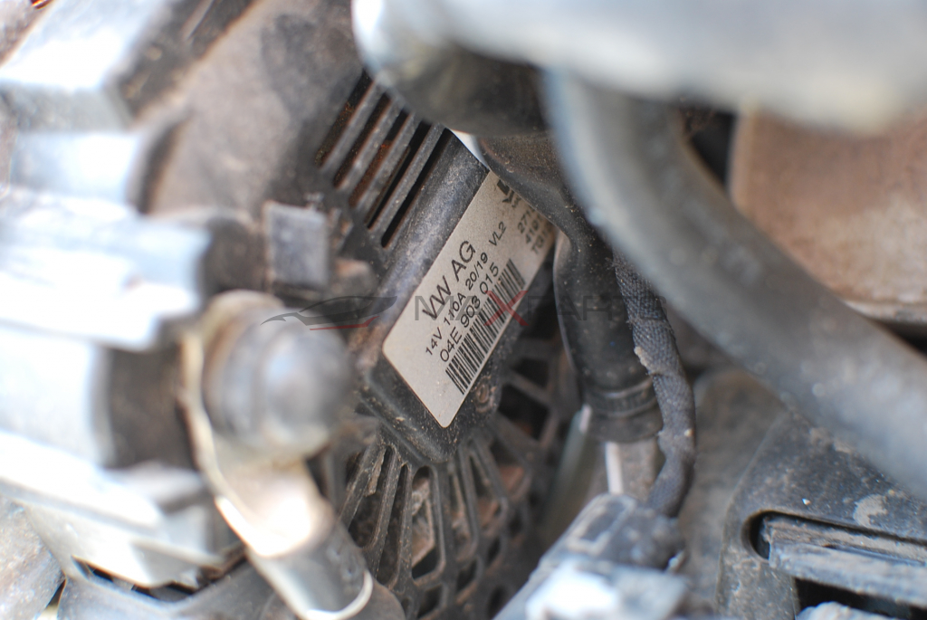 Генератор за Volkswagen Polo 1.0TSI 04E903015