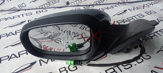 ЛЯВО ОГЛЕДАЛО ЗА ВОЛВО S60  2018-