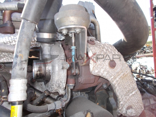 Турбо компресор за MAZDA BT-50 PICK-UP 3.0 TDCI Turbo compressor RHV4 VJ38 WE01F