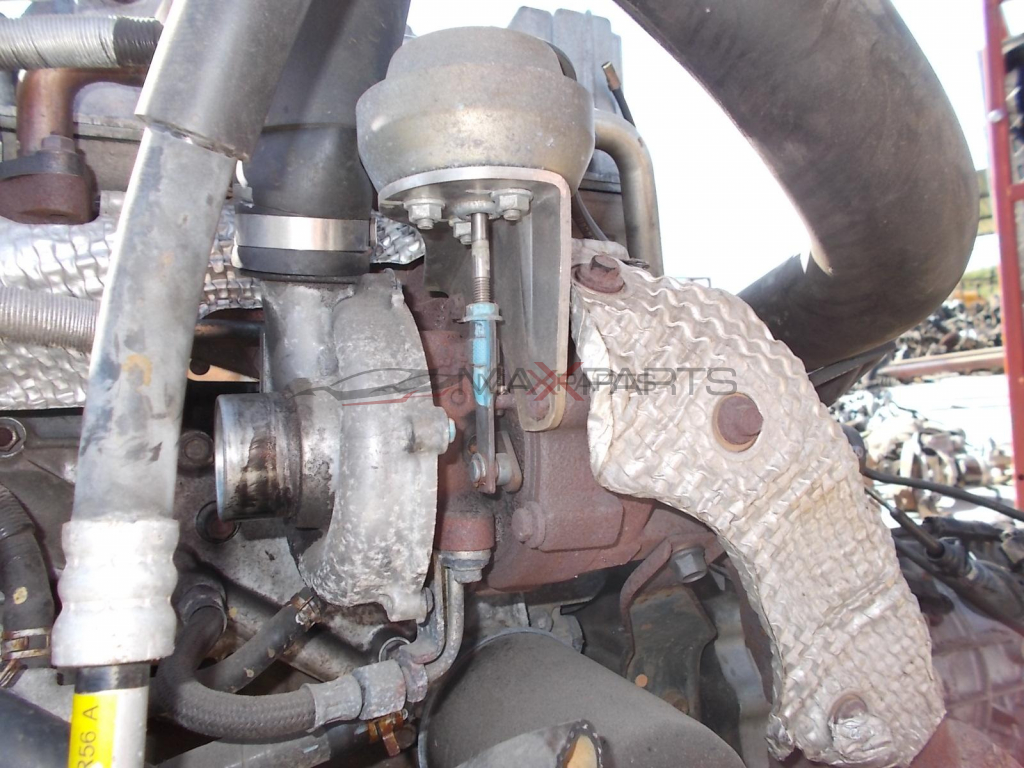 Турбо компресор за MAZDA BT-50 PICK-UP 3.0 TDCI Turbo compressor RHV4 VJ38 WE01F