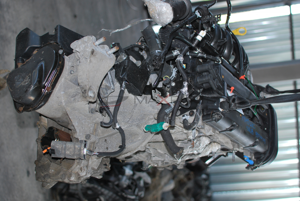 Двигател за Ford Fiesta 1.25I SNJA