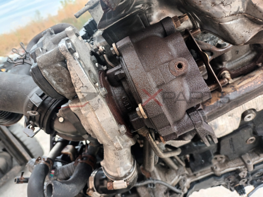 ТУРБО КОМПРЕСОР GTB1202 04004-2810N 780708 5005