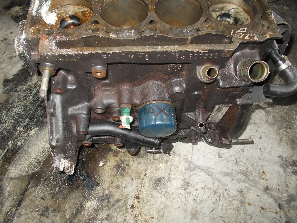 Двигателен блок за RENAULT LAGUNA 1.9 DTI 98HP F9Q 716 ENGINE