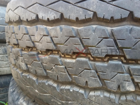 CITROEN JUMPER 2016  15` STEEL WHEELS