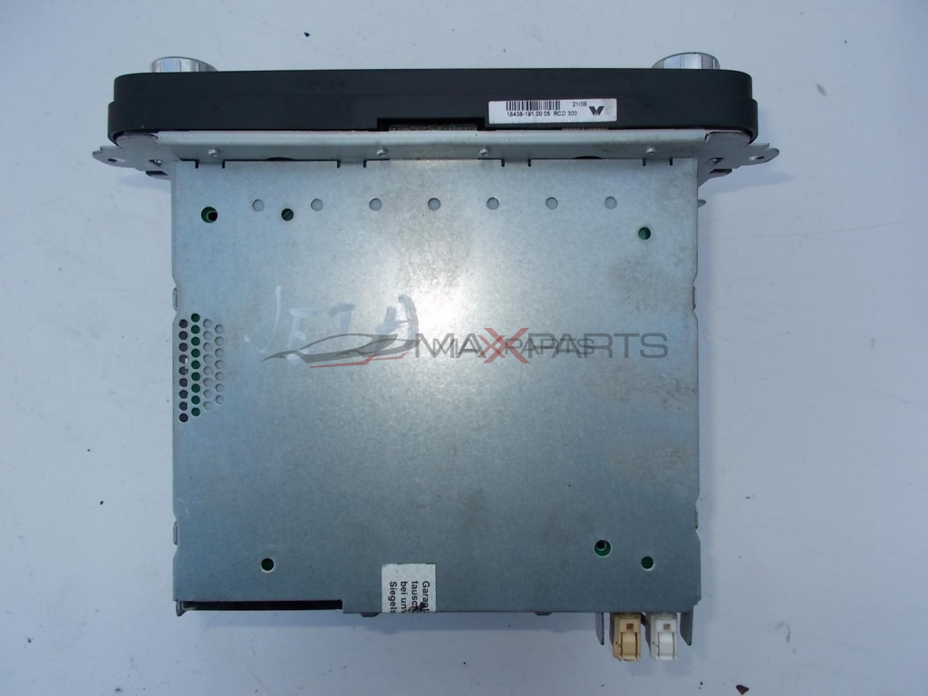 Радио CD player за VW JETTA 3C0035195C