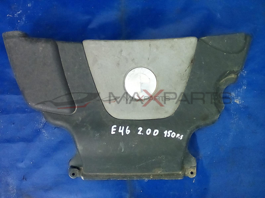 E 46 320 D 150 Hp BMW ENGINE COVER