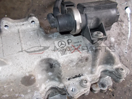 Всмукателен колектор за MITSUBISHI COLT 1.5 DID  A6390900537   A 639 090 05 37