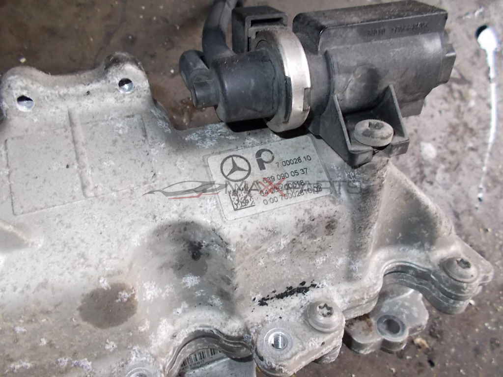 Всмукателен колектор за MITSUBISHI COLT 1.5 DID  A6390900537   A 639 090 05 37