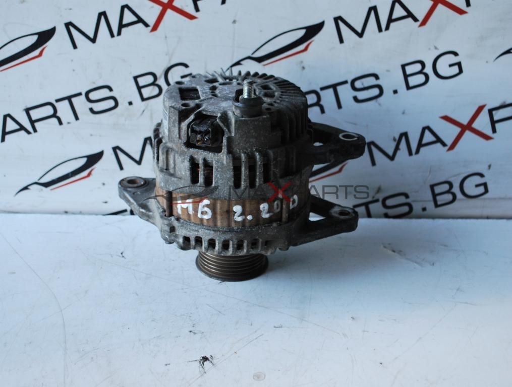 Генератор за MAZDA 6 2.2D   12V / 100A                     A2TJ0681