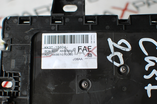 УПРАВЛЯВАЩ МОДУЛ FORD TRANSIT CUSTOM MK8 BCM BODY CONTROL MODULE KK3T-15604-FAL 2018-2022 RO22