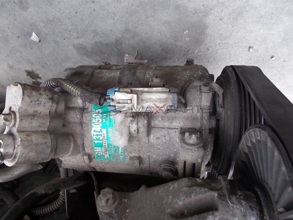 Клима компресор за OPEL VECTRA C 2.0 DTI A/C COMPRESSOR 13140505