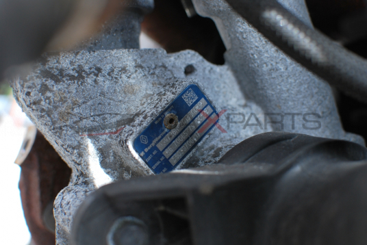 Турбо компресор за Nissan Navara 2.3DCI 53039700417 70065779