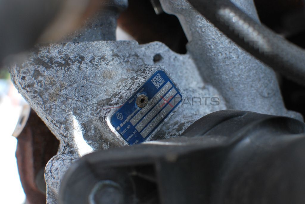 Турбо компресор за Nissan Navara 2.3DCI 53039700417 70065779