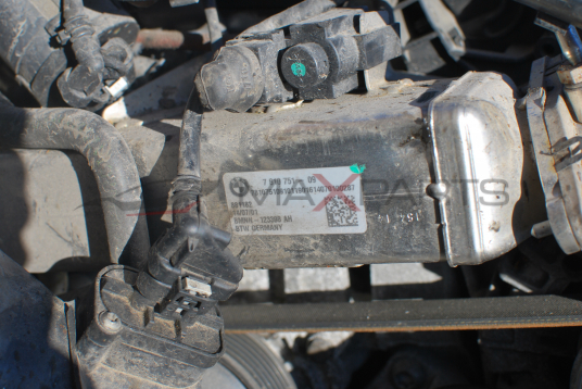 ЕГР охладител за BMW F30 2.0D 7810751-09