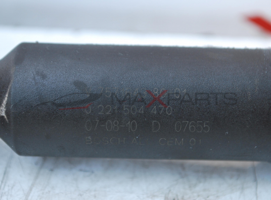 Запалителна бобина за MINI COOPER 1.6 i    0 221 504 470