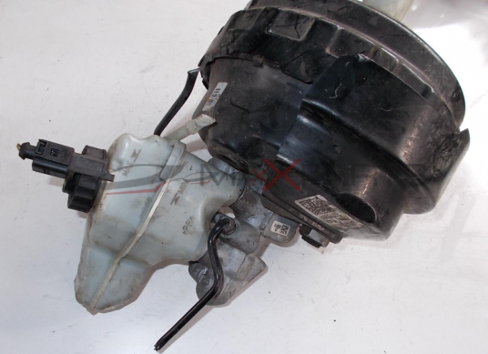 Серво усилвател за SKODA OCTAVIA BRAKE SERVO  1K2614105BG   1K2 614 105 BG