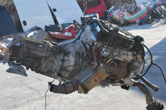 Двигател за BMW F30 2.0D N47D20C