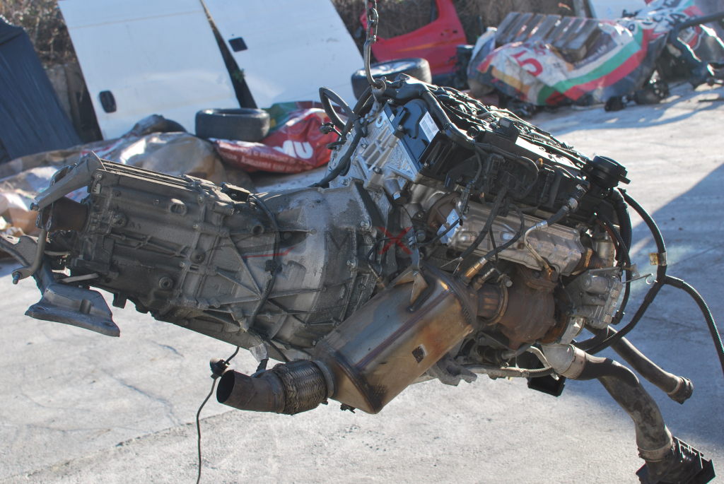 Двигател за BMW F30 2.0D N47D20C