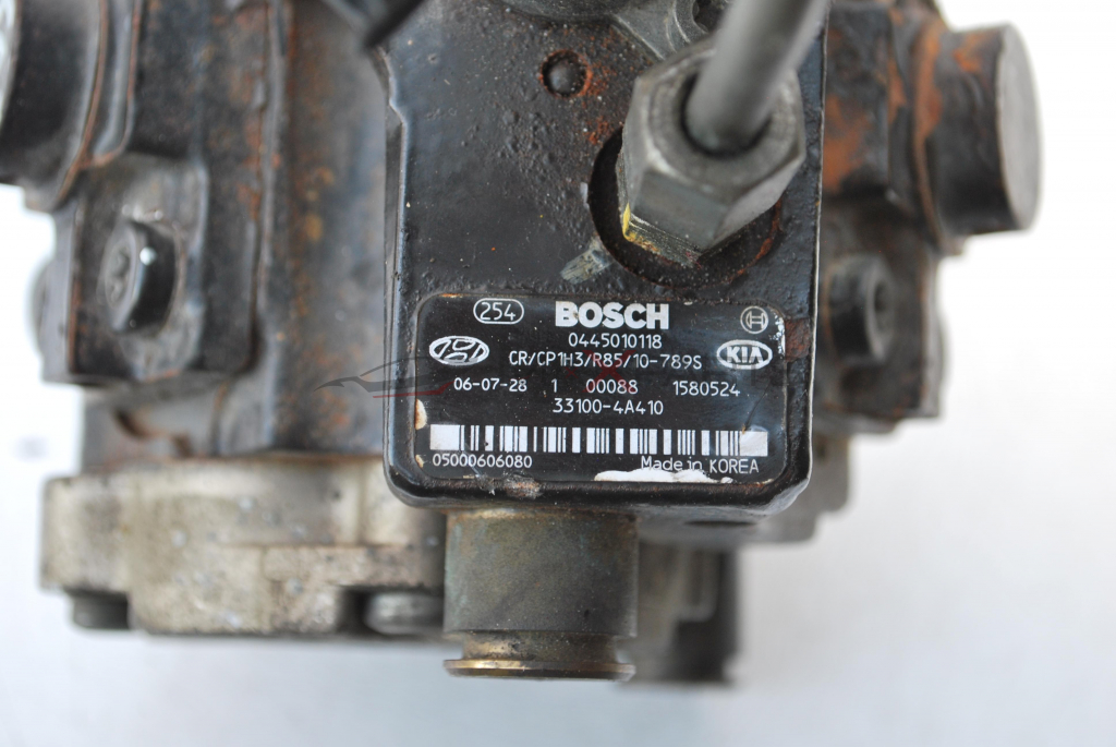 ГНП за KIA SORENTO 2.5CRDI  0445010118  CR/CP1H3/R85/10-789S
