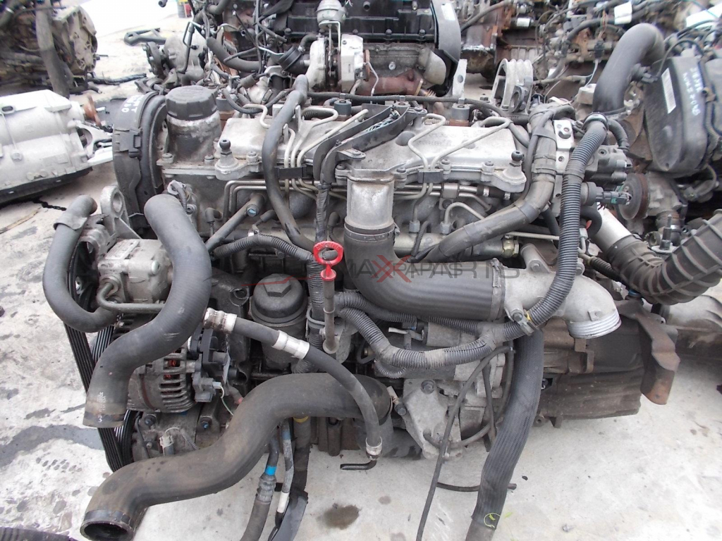 Двигател за VOLVO S60 2.4 163HP D5244T ENGINE