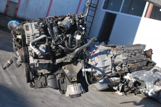 Двигател за BMW E90 2.0D N47D20C