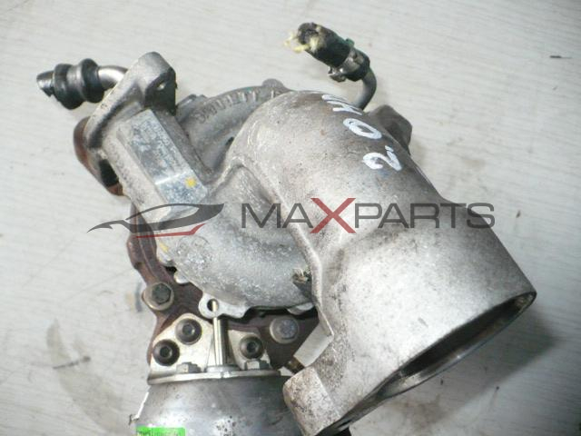 Турбо компресор за PEUGEOT 308 2.0 HDI 150/163HP 9688361580