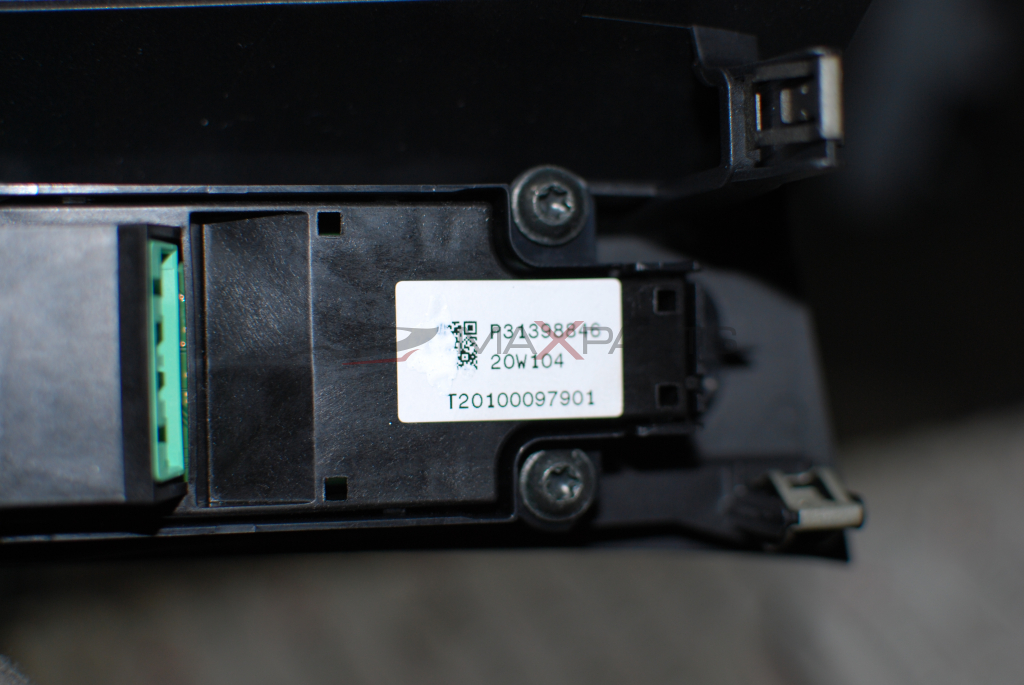 Аудио управление Volvo V90 D4 P31398846