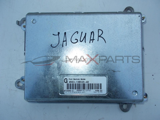 Модул за JAGUAR S-TYPE CONTROL MODULE 4R83-13B525-AB 4R8313B525AB