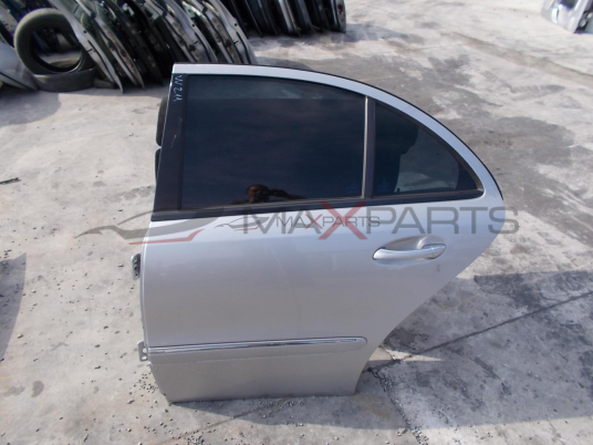 Задна лява врата за MERCEDES BENZ E SLASS W 211   rear left door