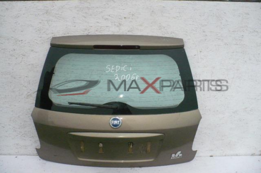 ЗАДЕН КАПАК ЗА SEDICI