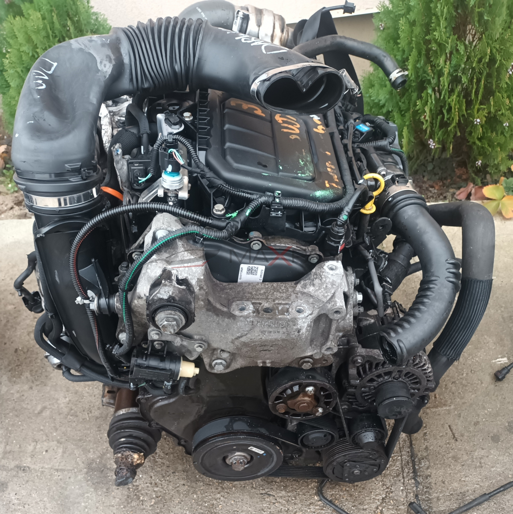 ДВИГАТЕЛИ M9T ВСИЧКИ ВИДОВЕ RENAULT MASTER 2011-2018