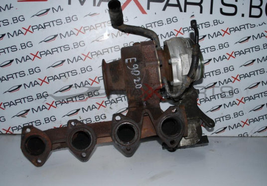 Турбокомпресор за BMW E90 2.0D         TF035HL6b-13TBa