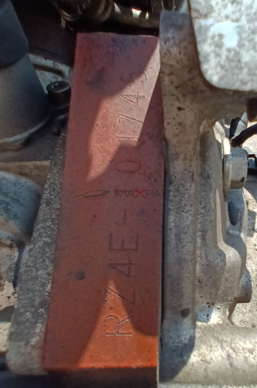 ДВИГАТЕЛ ISUZU GRAFTER 1.9 D ISUZU  RZ4EE6N - L