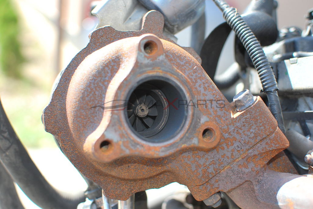 Турбо компресор за Hyundai IX35 1.7CRDI 282012A800