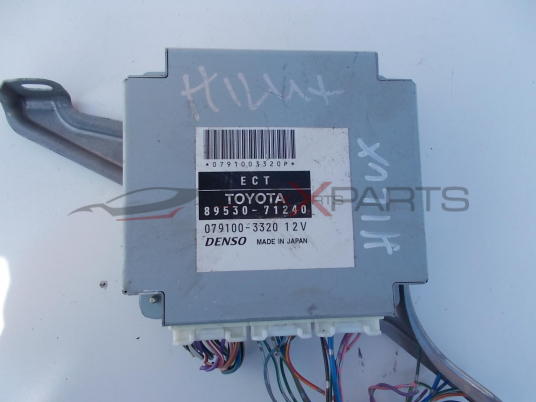 Модул за Toyota Hilux CONTROL MODULE 89530-71240  079100-3320