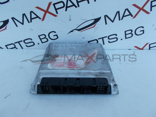 Компютър за Land Rover Freelander 2.0 TD4 Engine ECU 0281010811 NNW502151 DEE4