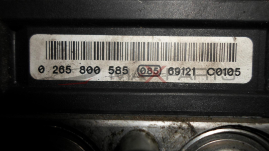 ABS модул за FORD MONDEO 2004 TDCI ABS PUMP 0265231853  5S61-2M110-AB   0265800585