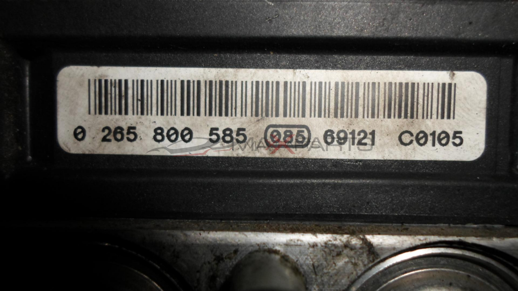 ABS модул за FORD MONDEO 2004 TDCI ABS PUMP 0265231853  5S61-2M110-AB   0265800585