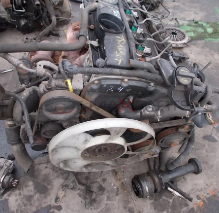 Двигател за FORD TRANSIT 2.4TDCI ENGINE