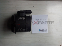 Дебитомер за PEUGEOT 307 1.6 HDI Air Flow Meter 9650010780