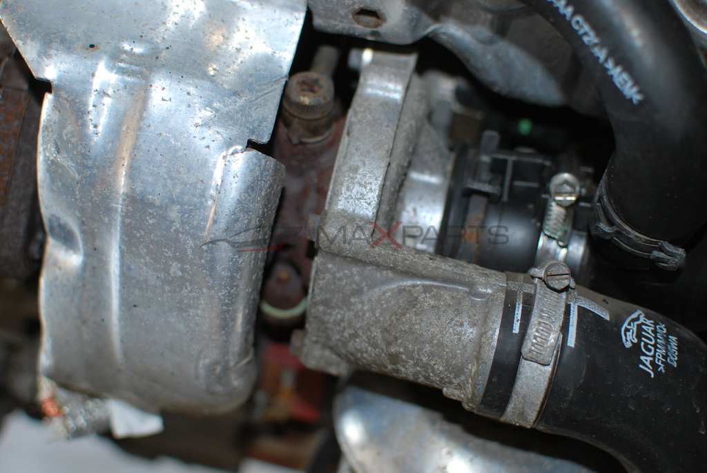 Турбо компресор за Jaguar S-Type 2.7D 4R8Q-6K692-AK