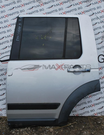 Задна лява врата за LAND ROVER DISCOVERY 3