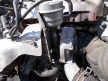 Турбо компресор за Kia Sorento 2.5CRDI TURBO COMPRESSOR 28200-4A470 53039700122