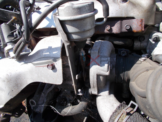 Турбо компресор за Kia Sorento 2.5CRDI TURBO COMPRESSOR 28200-4A470 53039700122