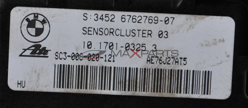 Датчик скорости за BMW E91  3.5D        3452 6762769-07