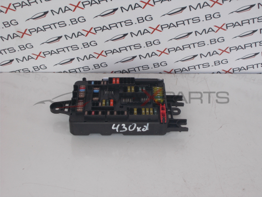 Бушонно табло за BMW F36 FUSE BOX 933788001