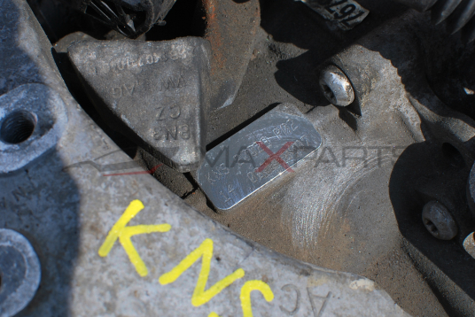 Скоростна кутия за Audi A3 2.0TDI KNS