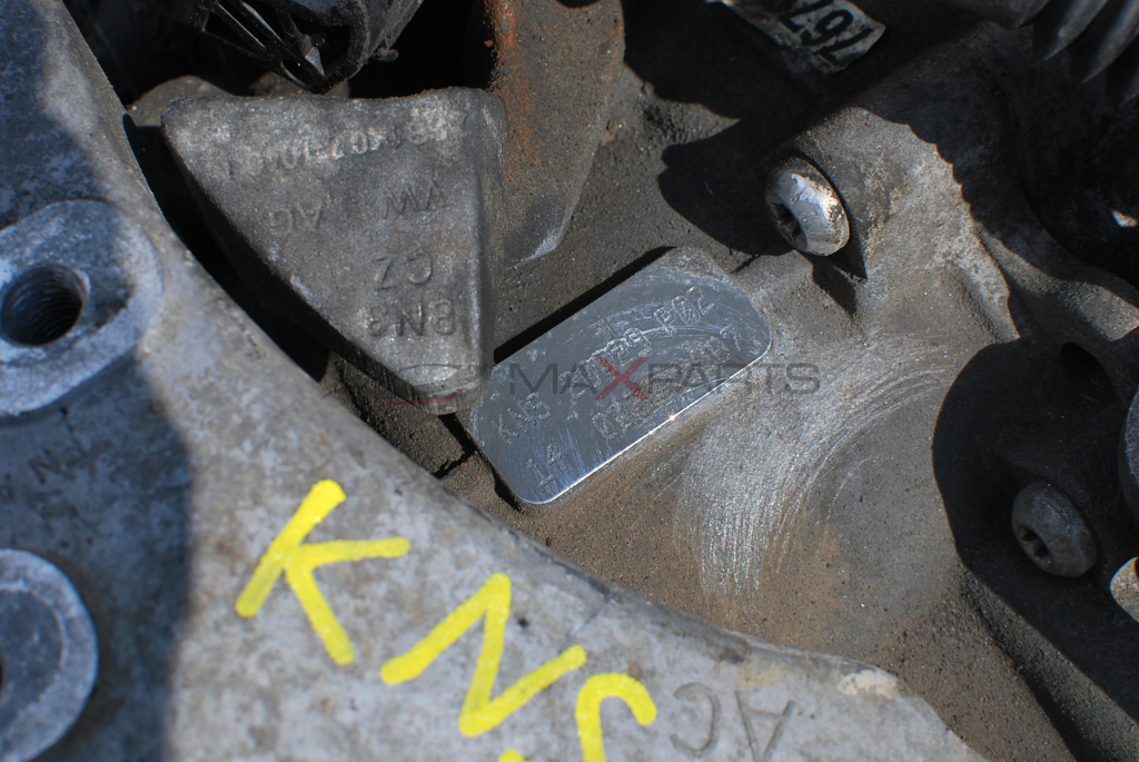 Скоростна кутия за Audi A3 2.0TDI KNS