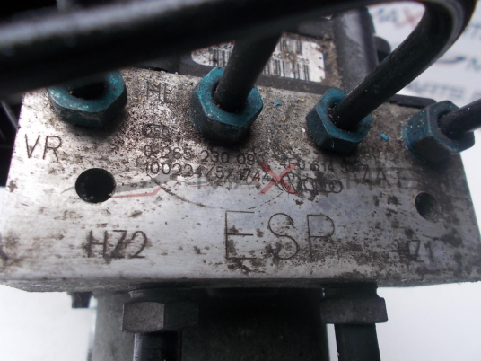 ABS модул за  AUDI A6    ABS PUMP   4F0910517AK006  4F0614517AT03  0265950858  00221  U0014  0265230090  4F0614507AT  100224/5/1744