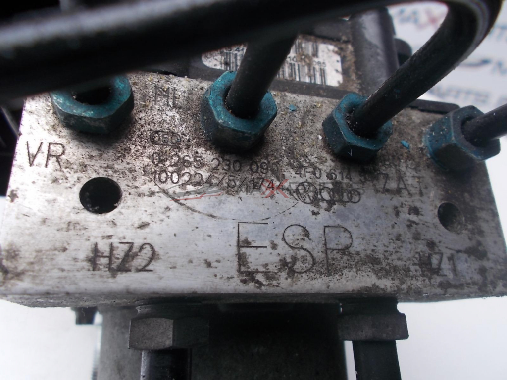 ABS модул за  AUDI A6    ABS PUMP   4F0910517AK006  4F0614517AT03  0265950858  00221  U0014  0265230090  4F0614507AT  100224/5/1744